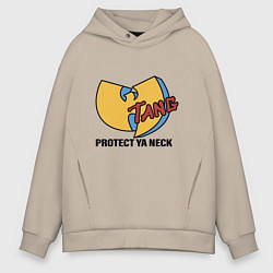 Мужское худи оверсайз Wu-Tang - Protect Ya Neck