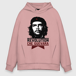 Мужское худи оверсайз Revolution hero