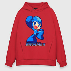 Мужское худи оверсайз Megaman