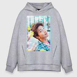 Мужское худи оверсайз Handsome Namjoon