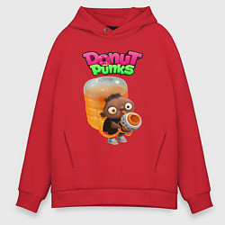 Мужское худи оверсайз Содапоп