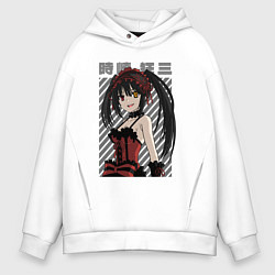 Мужское худи оверсайз Куруми