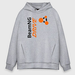 Мужское худи оверсайз BeamNG drive