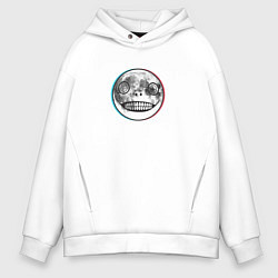 Мужское худи оверсайз Emil