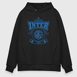 Мужское худи оверсайз Forza Inter