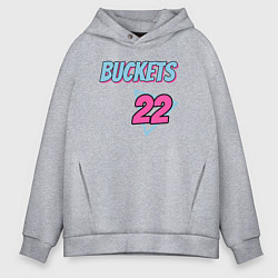 Мужское худи оверсайз Buckets 22