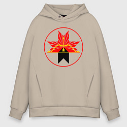 Мужское худи оверсайз Завьяловский район