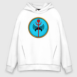 Мужское худи оверсайз Понт Rome: Total War