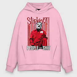 Мужское худи оверсайз Slipknot Corey