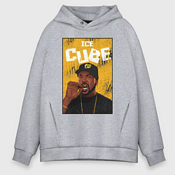 Мужское худи оверсайз Ice Сube