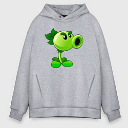 Мужское худи оверсайз Повторитель горохострел