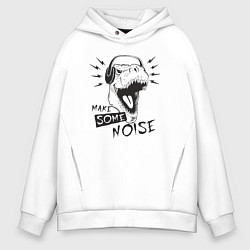 Мужское худи оверсайз Пошумим