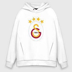 Мужское худи оверсайз Galatasaray fc sport