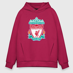 Мужское худи оверсайз Liverpool fc sport collection