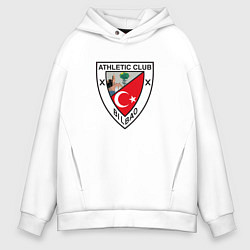 Мужское худи оверсайз Атлетик Б