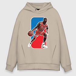 Мужское худи оверсайз Jordan play