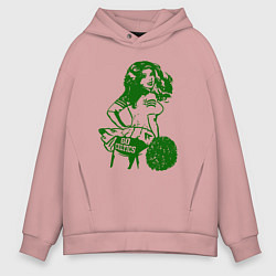 Мужское худи оверсайз Go Celtics