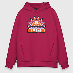 Мужское худи оверсайз Phoenix Suns