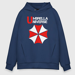 Мужское худи оверсайз Umbrella Niverse