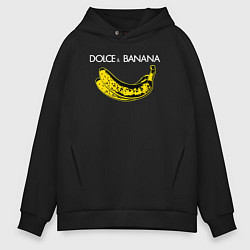 Мужское худи оверсайз Dolce Banana