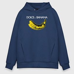 Мужское худи оверсайз Dolce Banana