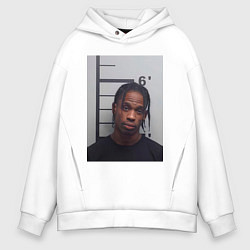 Мужское худи оверсайз Travis Scott magshot