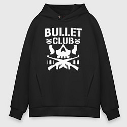 Мужское худи оверсайз Bullet Club