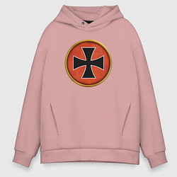 Мужское худи оверсайз Готы Rome: Total War