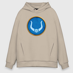 Мужское худи оверсайз Роксоланы Rome: Total War