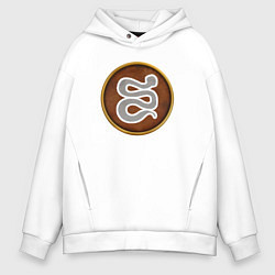 Мужское худи оверсайз Иллирия Rome: Total War Alexander