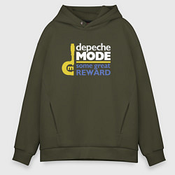 Мужское худи оверсайз Deepche Mode - Some great reward