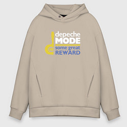 Мужское худи оверсайз Deepche Mode - Some great reward