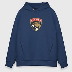 Мужское худи оверсайз Florida Panthers NHL