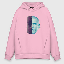 Мужское худи оверсайз Алекс Перейра