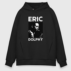 Мужское худи оверсайз Tribute to Eric Dolphy