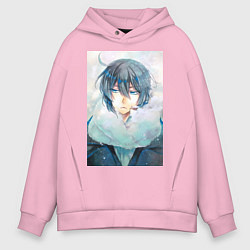 Мужское худи оверсайз Ванитас