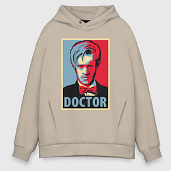 Мужское худи оверсайз Doctor