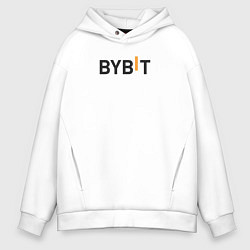 Мужское худи оверсайз Bybit