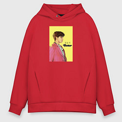 Мужское худи оверсайз J-hope Butter