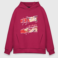 Мужское худи оверсайз Моя геройская академия My Hero Academia Деку Бакуг