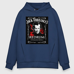 Мужское худи оверсайз Jack Torrance