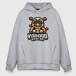 Мужское худи оверсайз Игры вуду