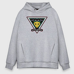 Мужское худи оверсайз Космическая легенда