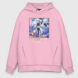 Мужское худи оверсайз Вельт