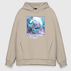 Мужское худи оверсайз Байлу