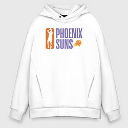 Мужское худи оверсайз Phoenix Suns play