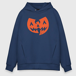 Мужское худи оверсайз Wu-Tang halloween