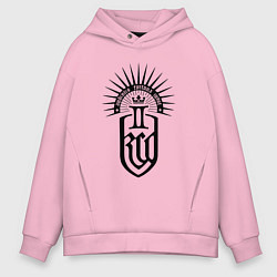 Мужское худи оверсайз Kingdome come - deliverance 2 черный