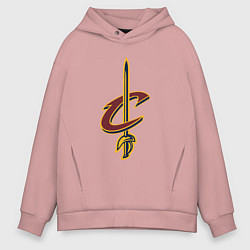 Мужское худи оверсайз Cavaliers