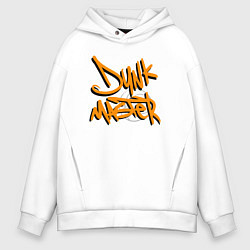 Мужское худи оверсайз Dunk master